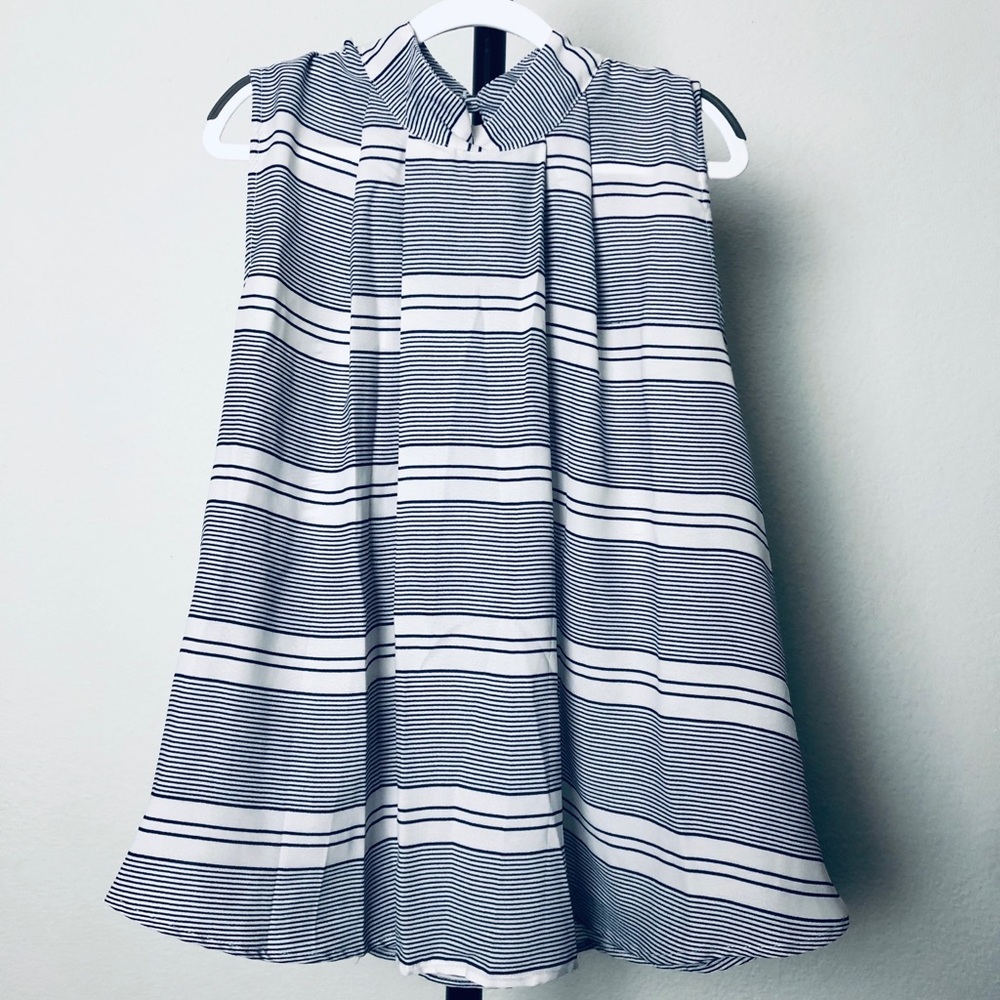 Romeo + Juliet Couture Striped blouse